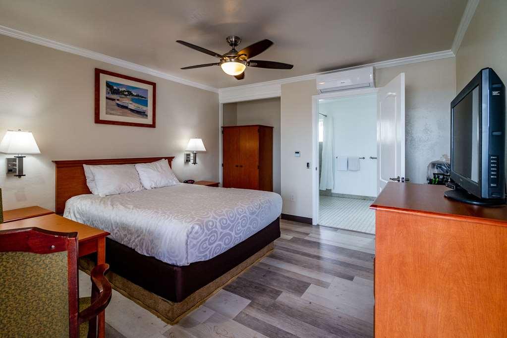 Rodeway Inn At Morro Bay Habitación foto