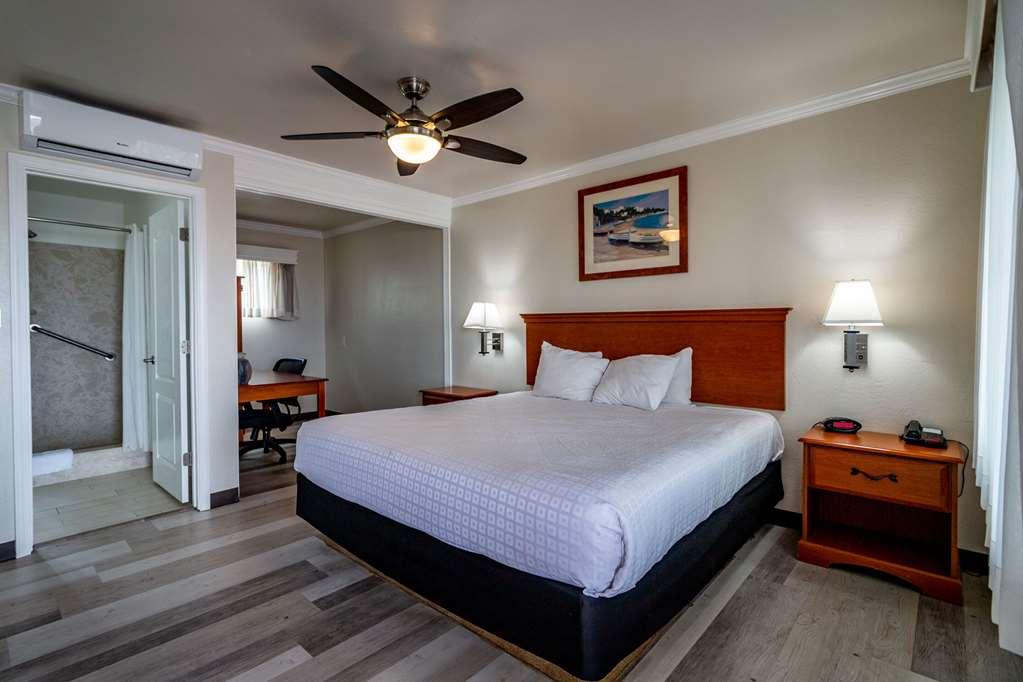 Rodeway Inn At Morro Bay Habitación foto