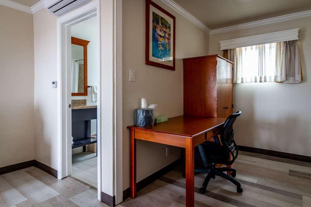 Rodeway Inn At Morro Bay Habitación foto