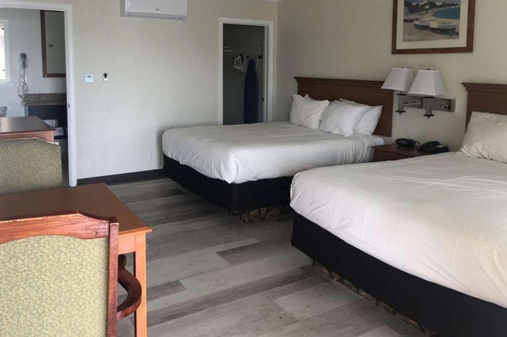 Rodeway Inn At Morro Bay Habitación foto