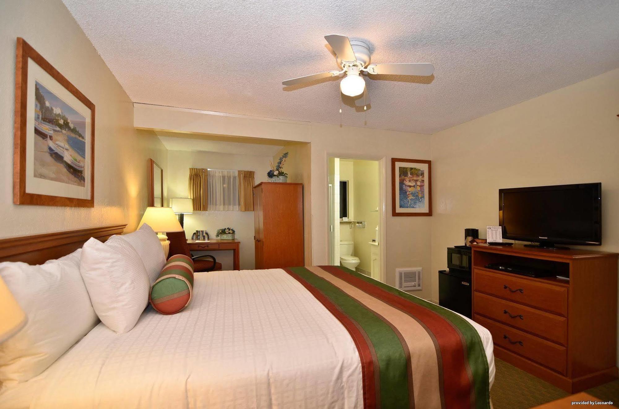 Rodeway Inn At Morro Bay Habitación foto